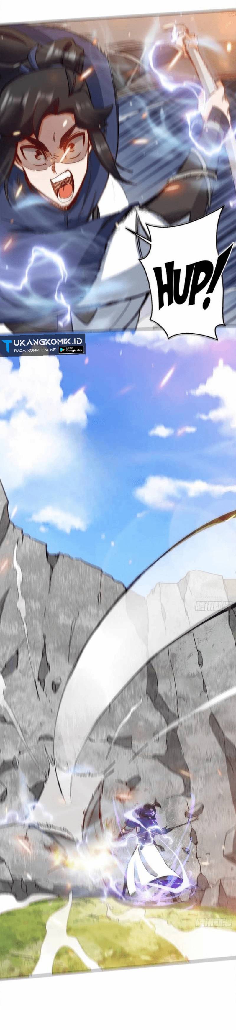 Endless Devourer Chapter 185 Bahasa Indonesia