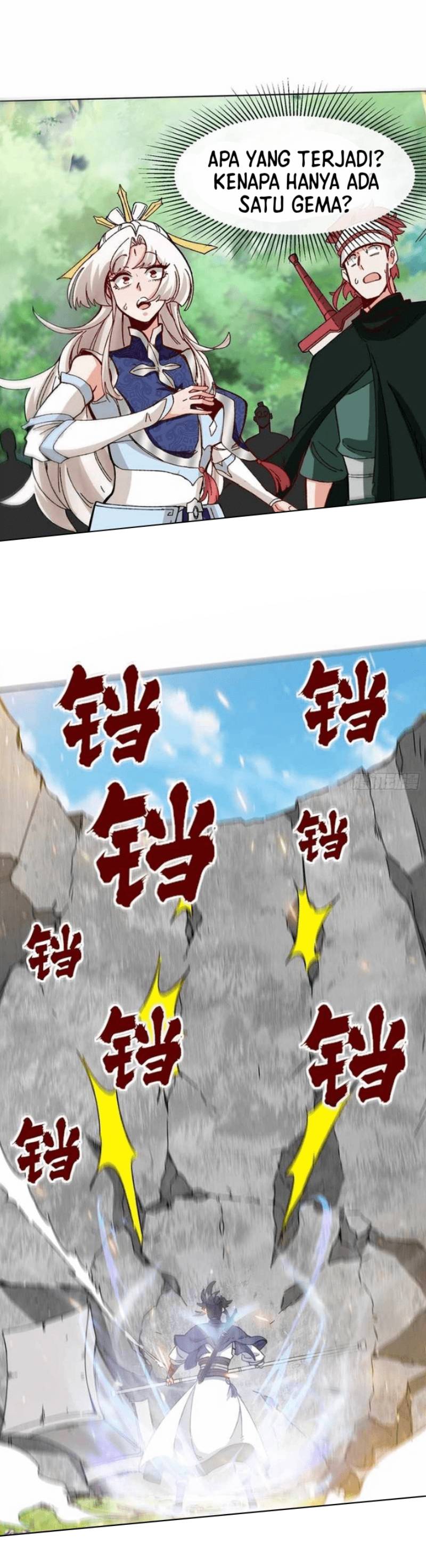 Endless Devourer Chapter 185 Bahasa Indonesia