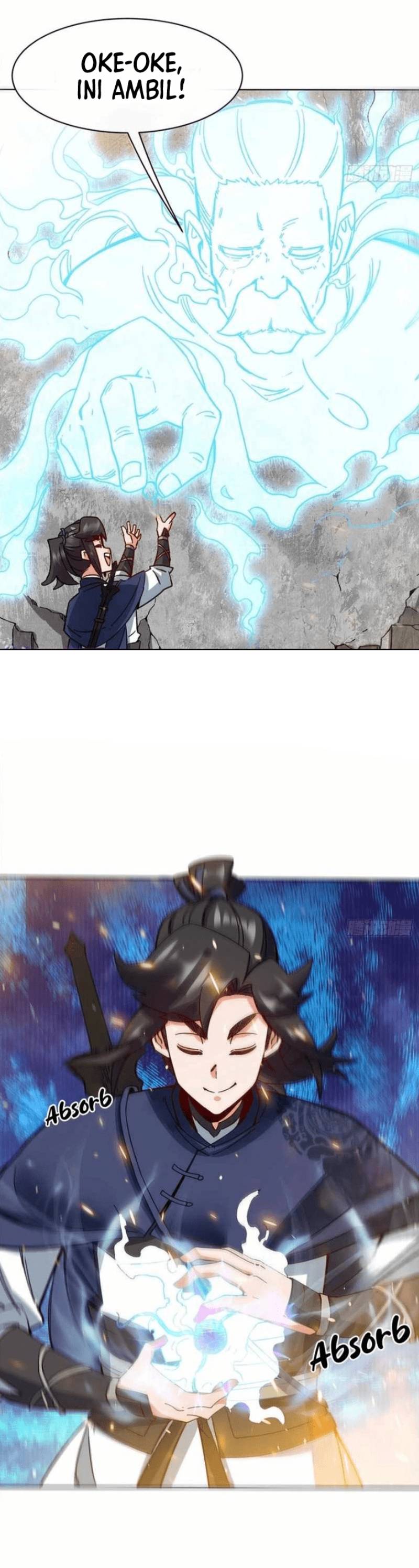 Endless Devourer Chapter 185 Bahasa Indonesia