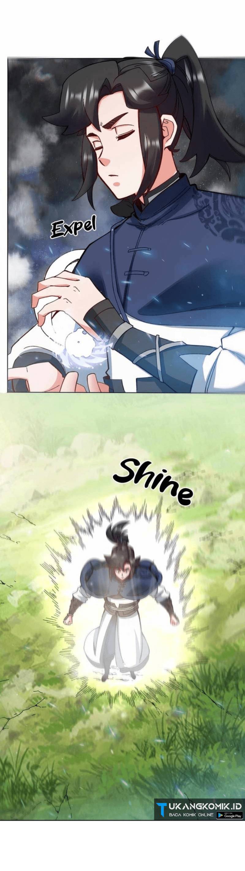 Endless Devourer Chapter 185 Bahasa Indonesia