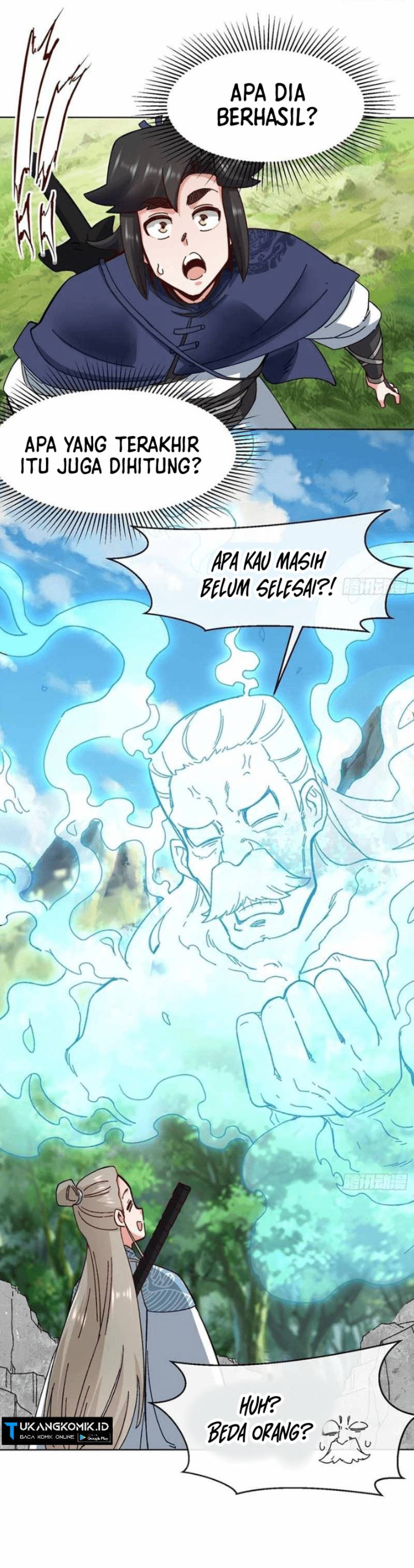 Endless Devourer Chapter 185 Bahasa Indonesia