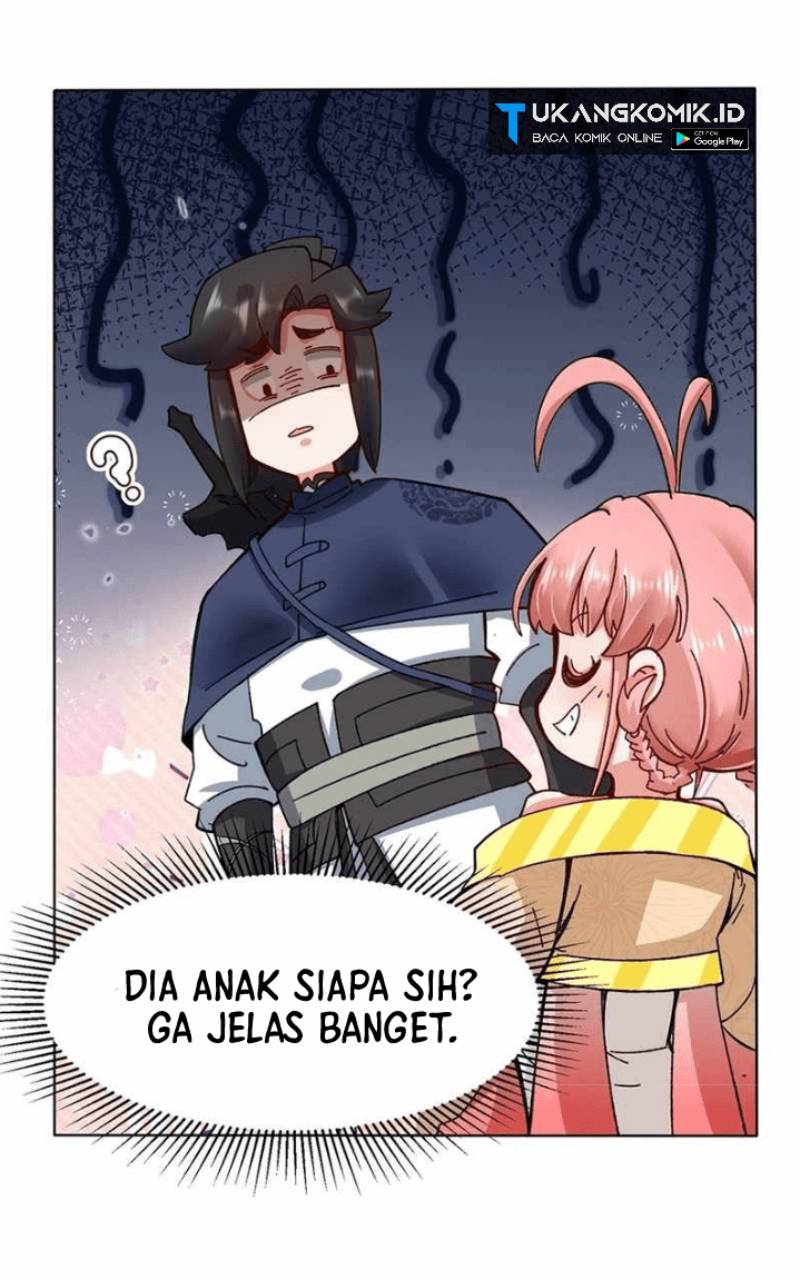 Endless Devourer Chapter 185 Bahasa Indonesia