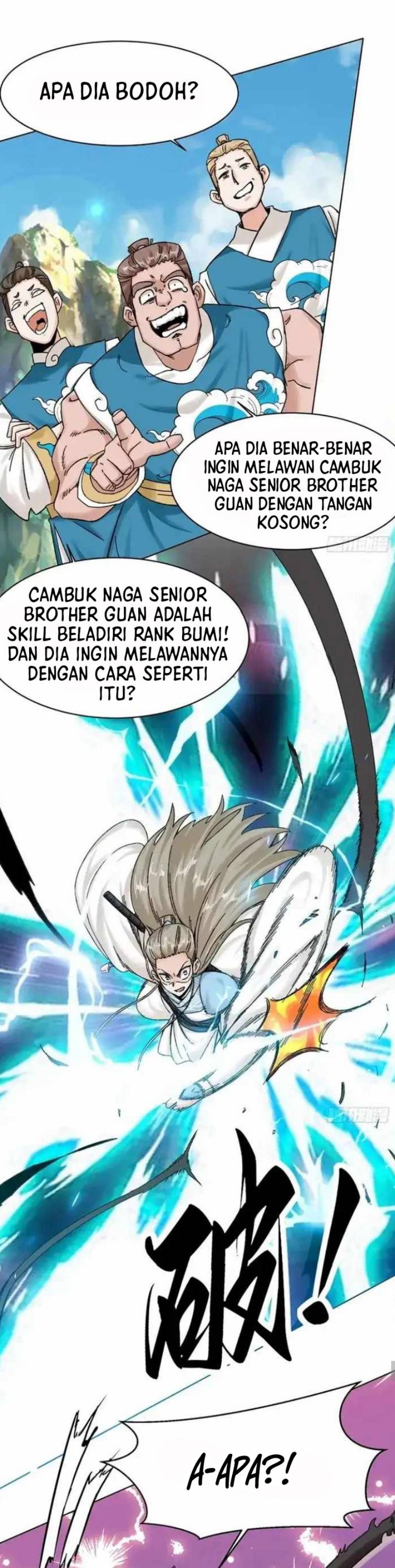 Endless Devourer chapter 189