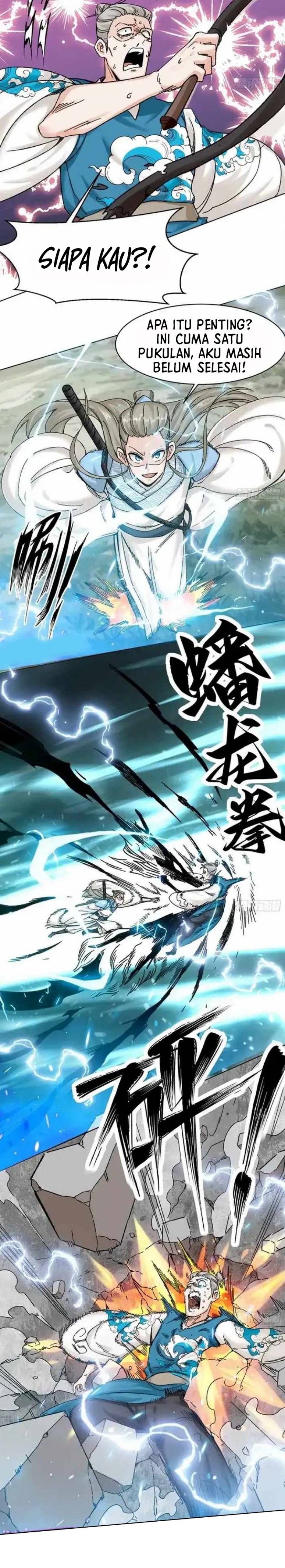Endless Devourer chapter 189