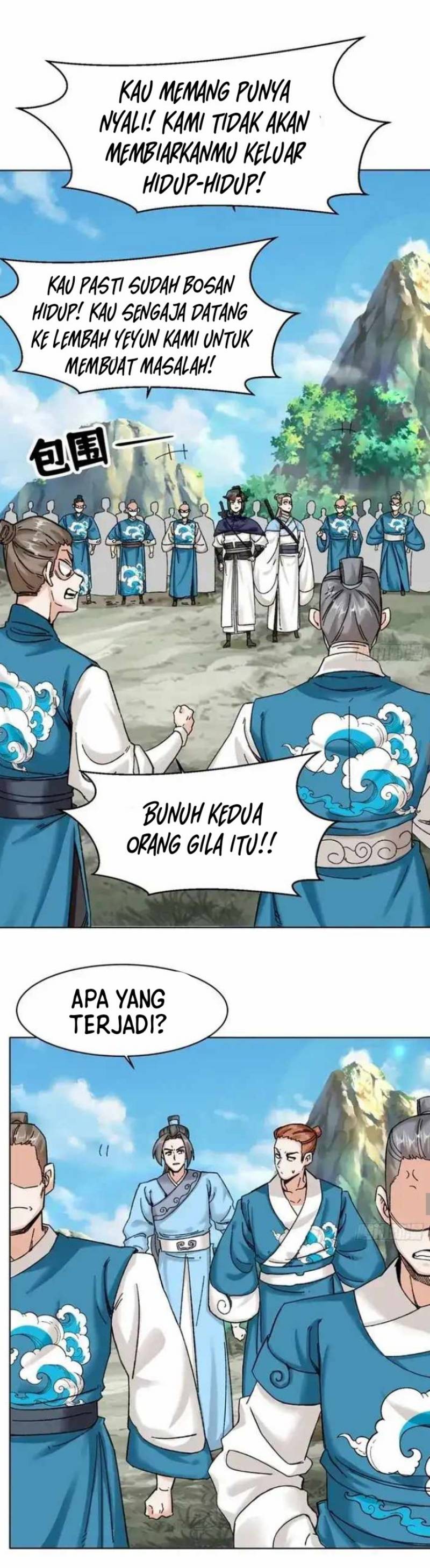 Endless Devourer chapter 189