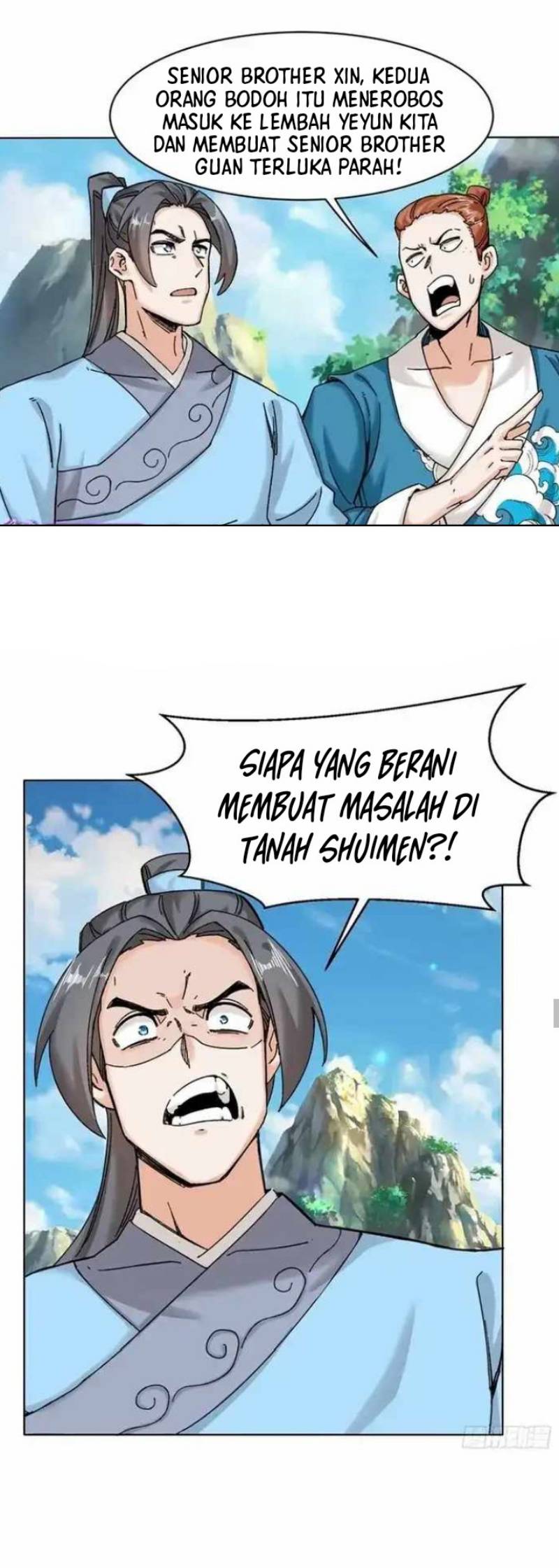 Endless Devourer chapter 189