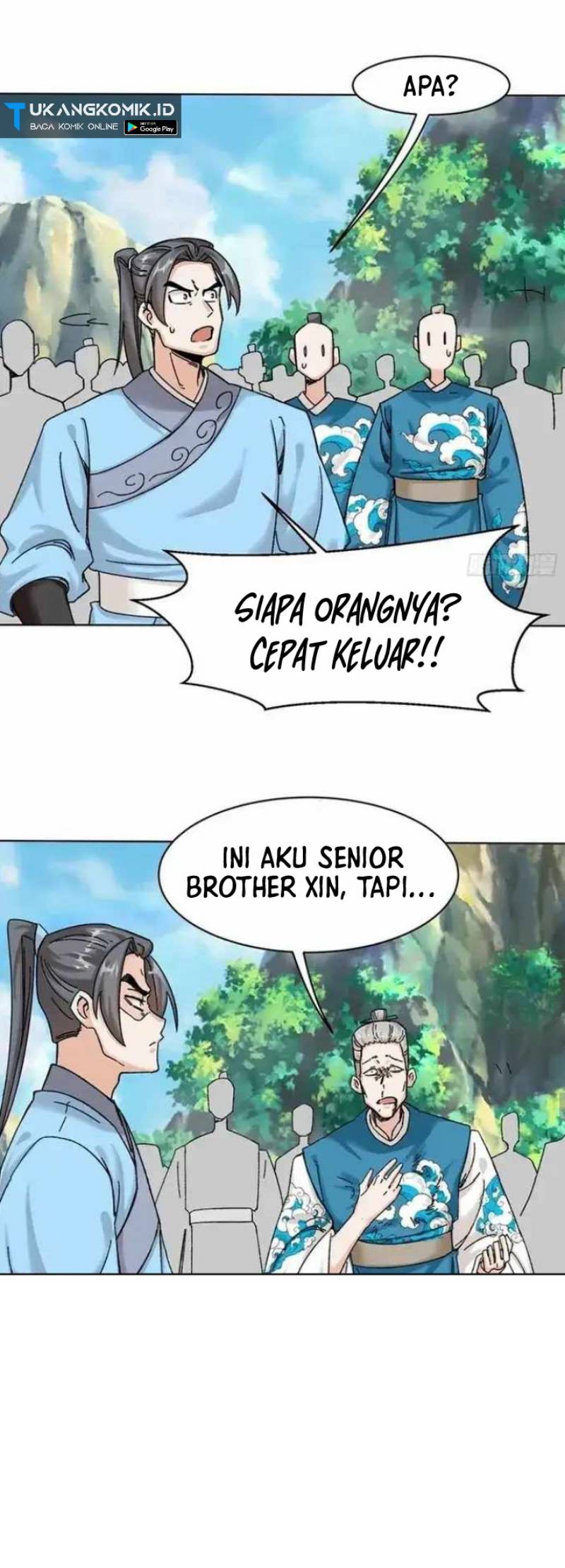 Endless Devourer chapter 189