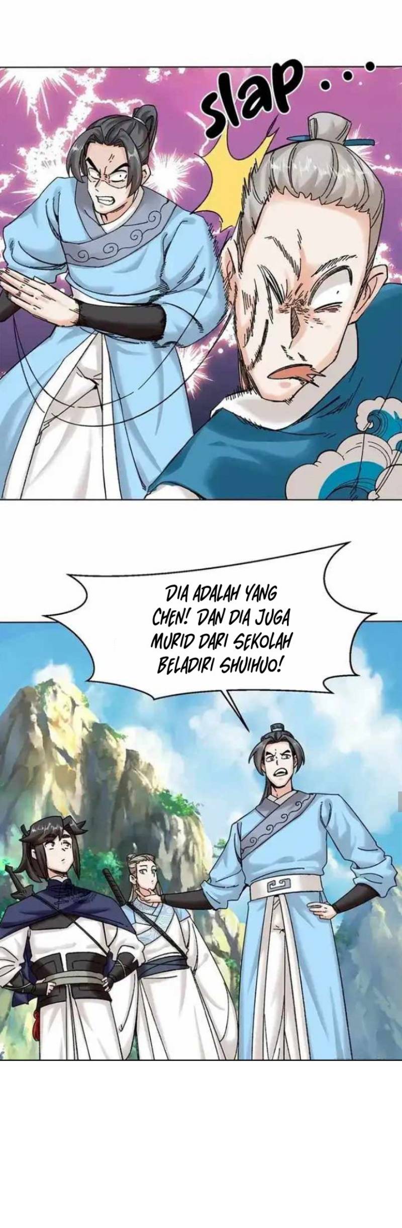 Endless Devourer chapter 189