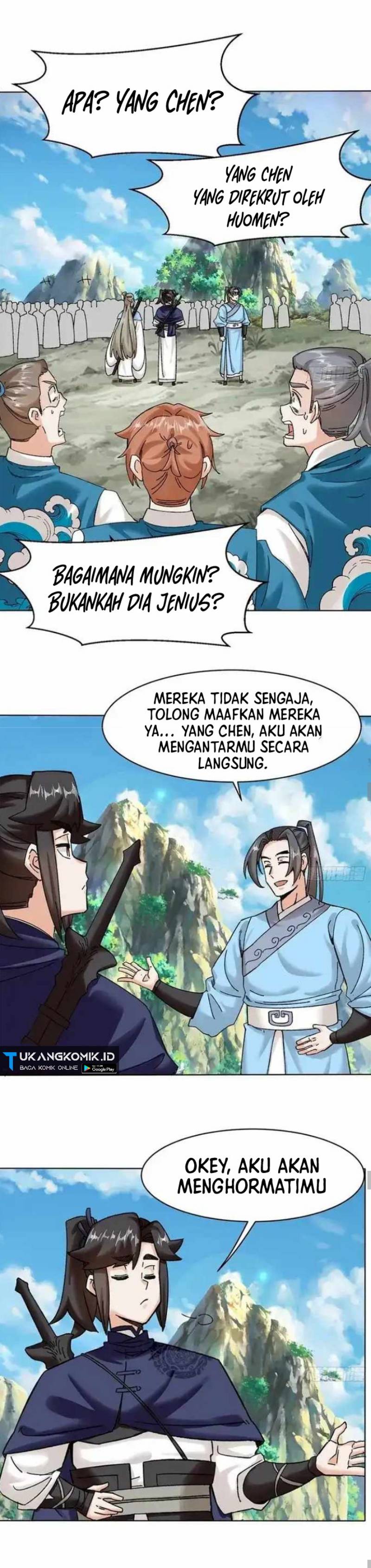 Endless Devourer chapter 189