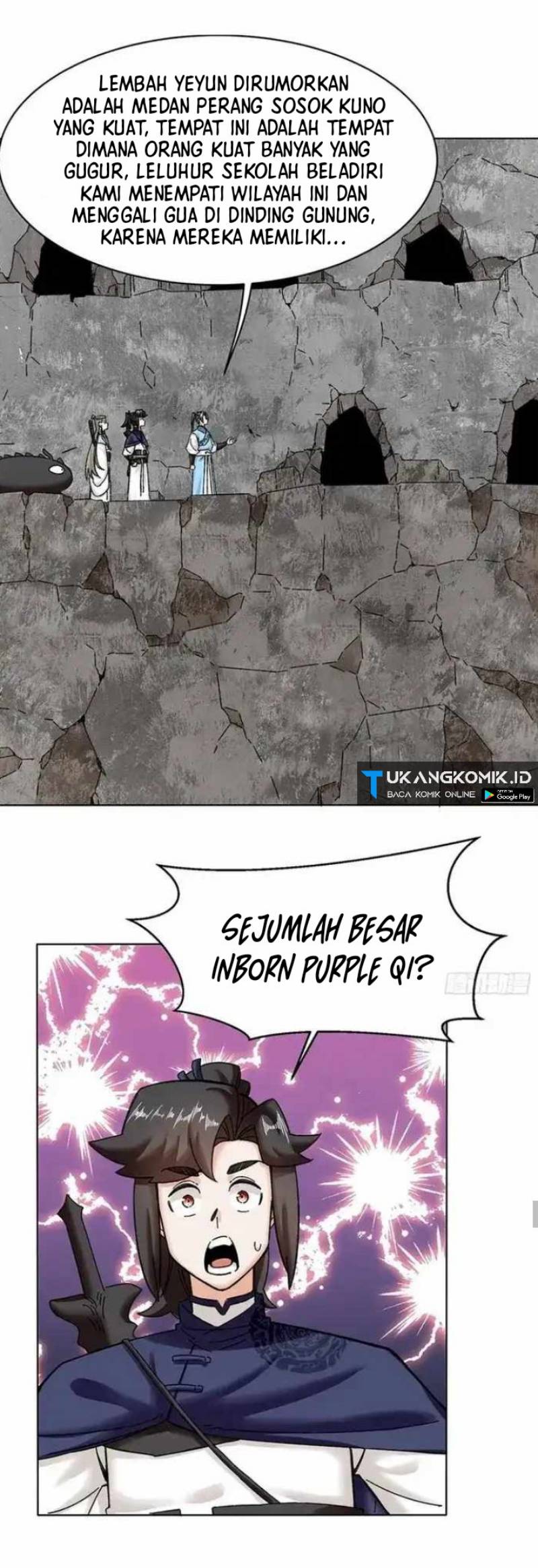 Endless Devourer chapter 189