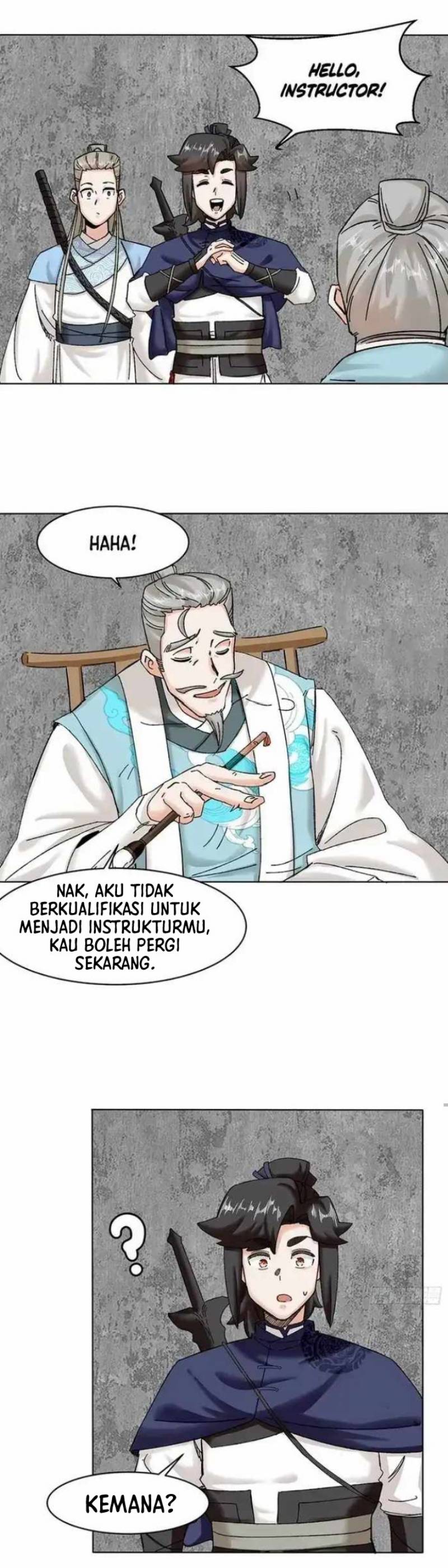 Endless Devourer chapter 189