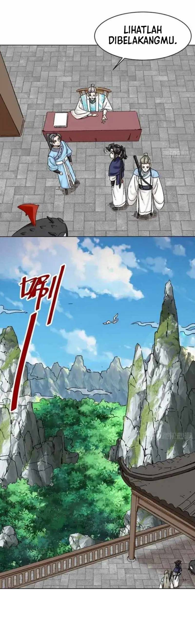 Endless Devourer chapter 189