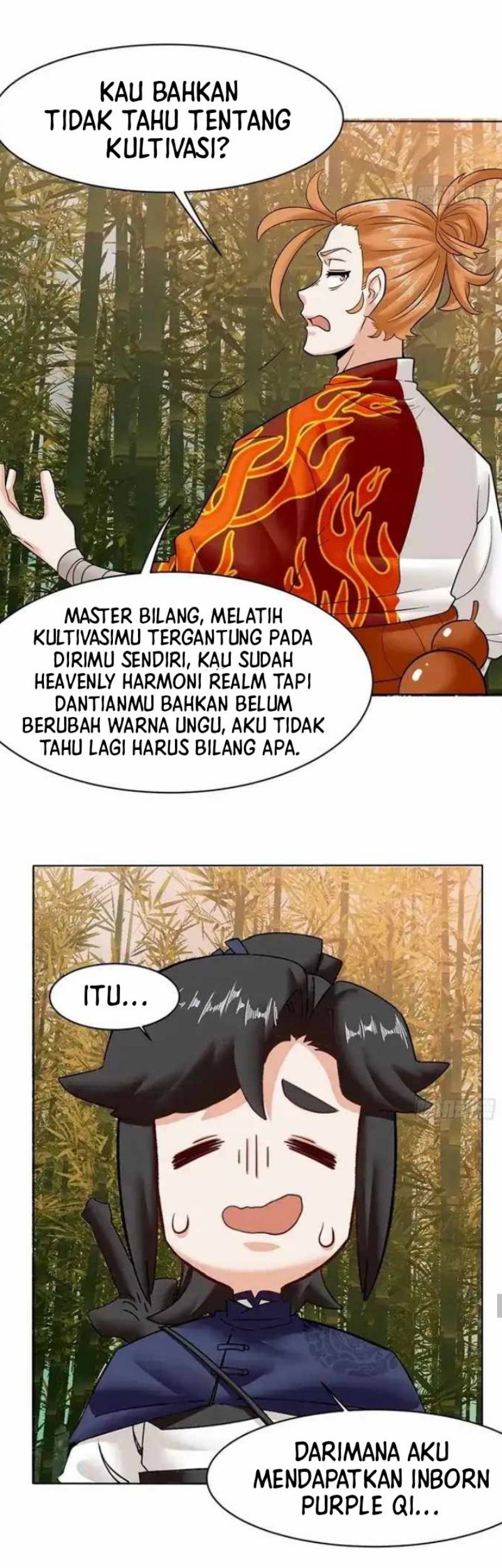 Endless Devourer chapter 192