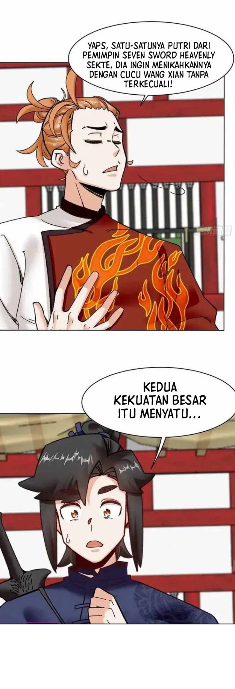 Endless Devourer chapter 192
