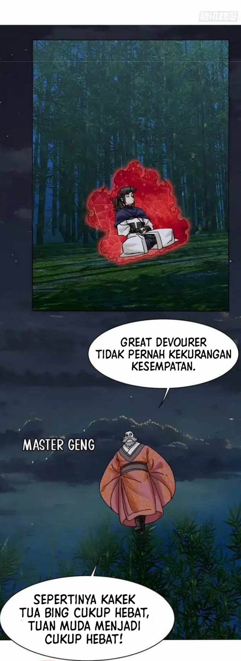 Endless Devourer chapter 192