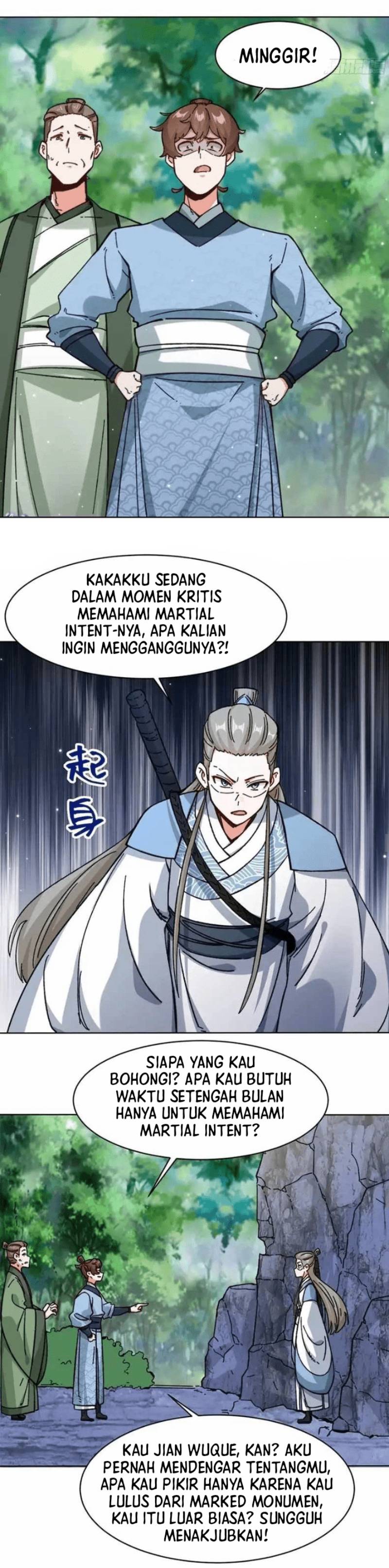 Endless Devourer chapter 196