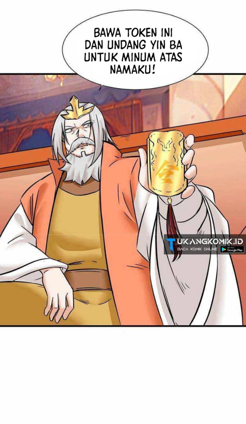 Endless Devourer Chapter 203 Bahasa Indonesia