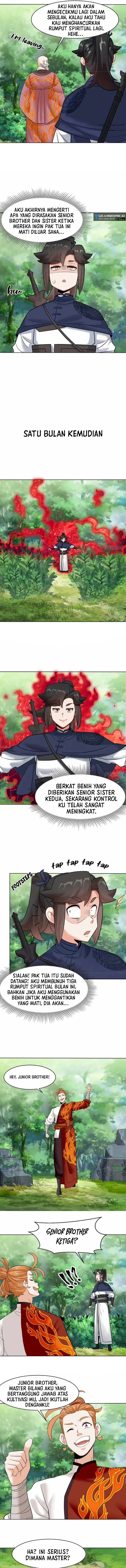Endless Devourer chapter 207