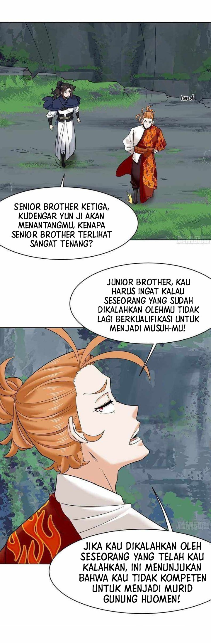 Endless Devourer chapter 210