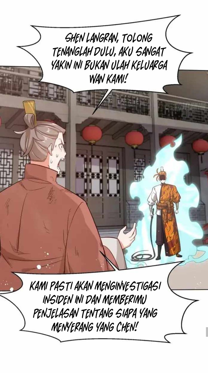 Endless Devourer chapter 215