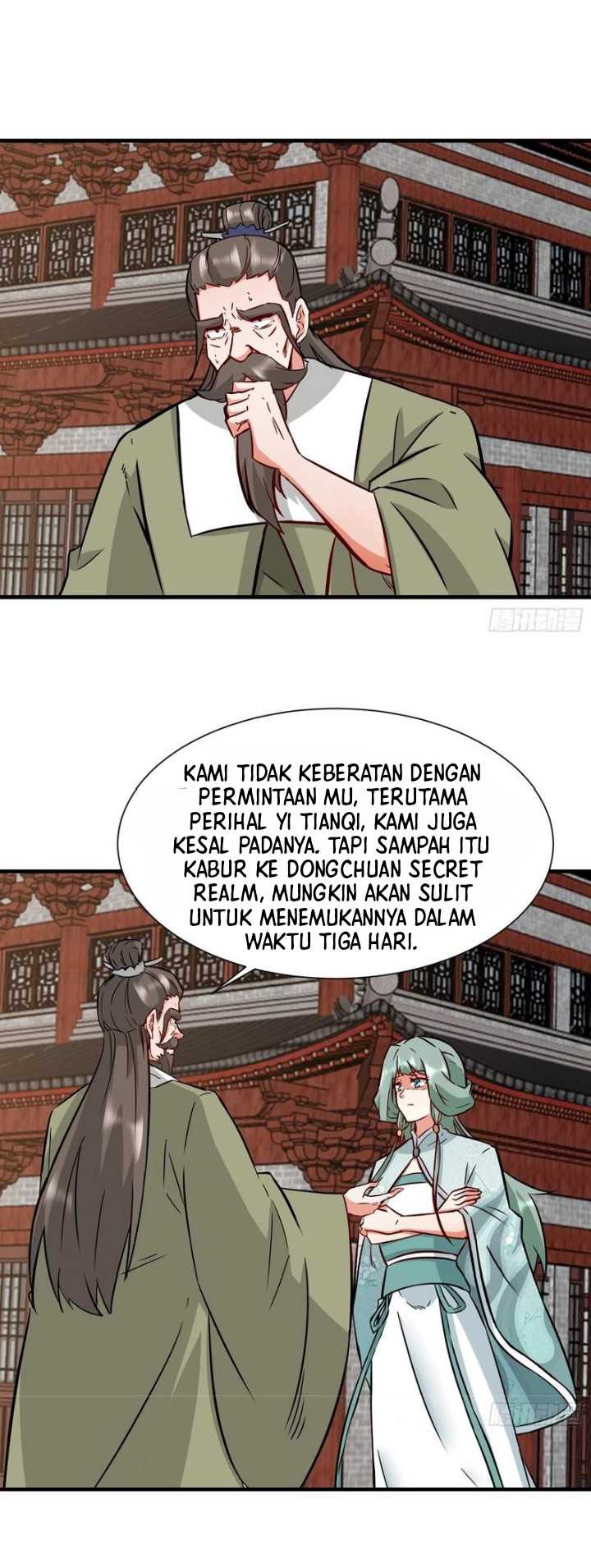 Endless Devourer chapter 217