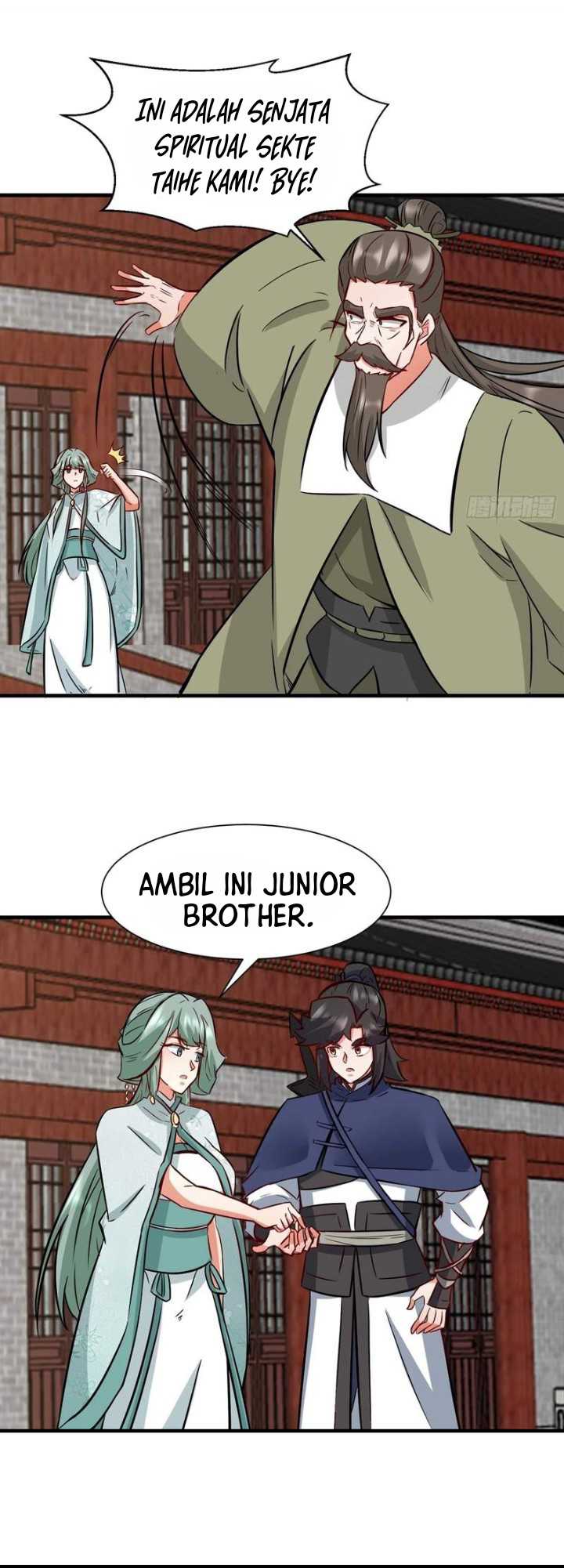 Endless Devourer chapter 217