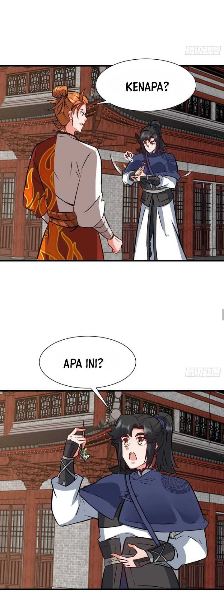 Endless Devourer chapter 217