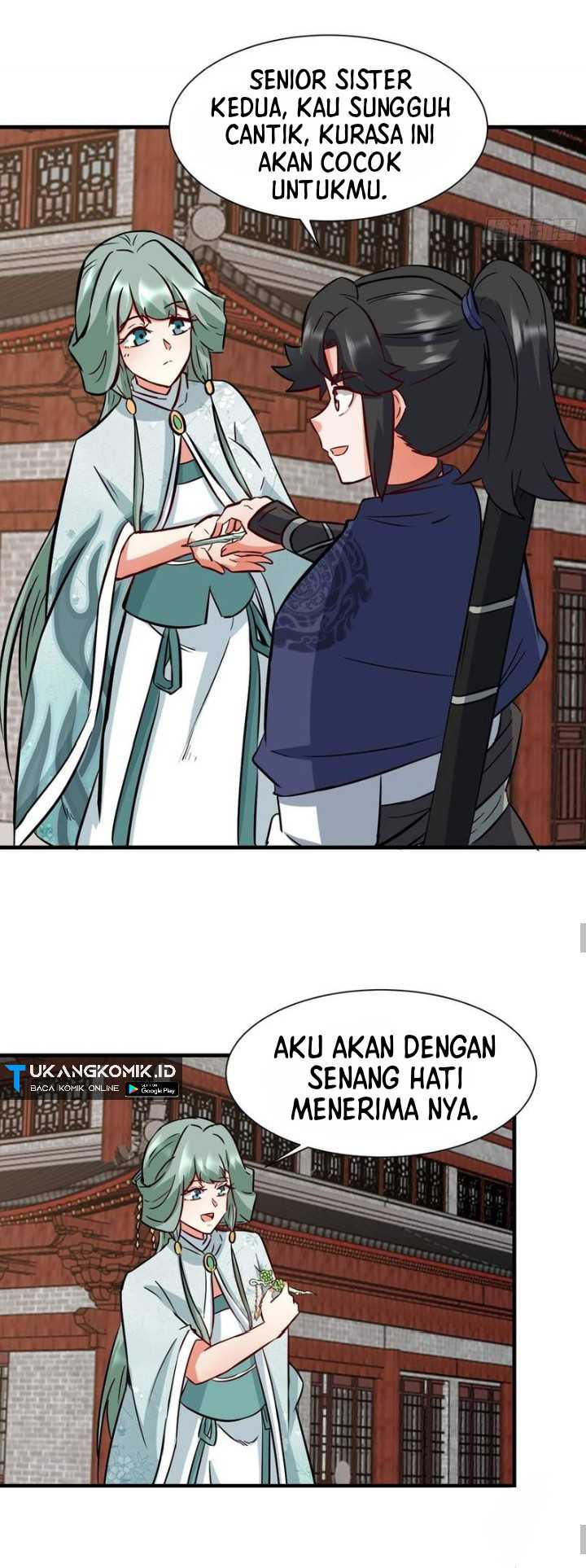 Endless Devourer chapter 217