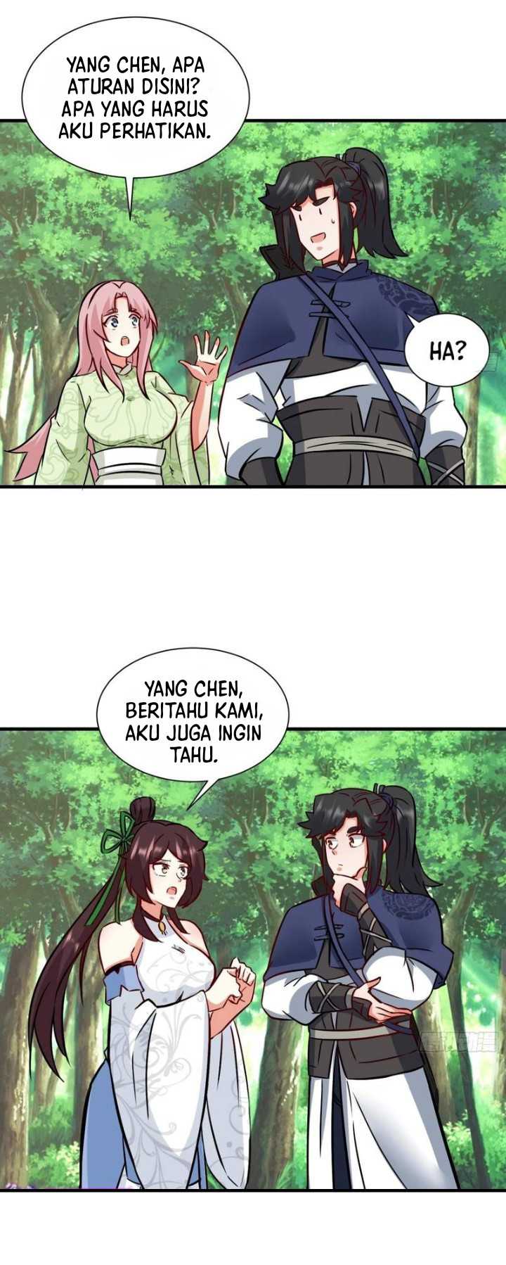 Endless Devourer chapter 217