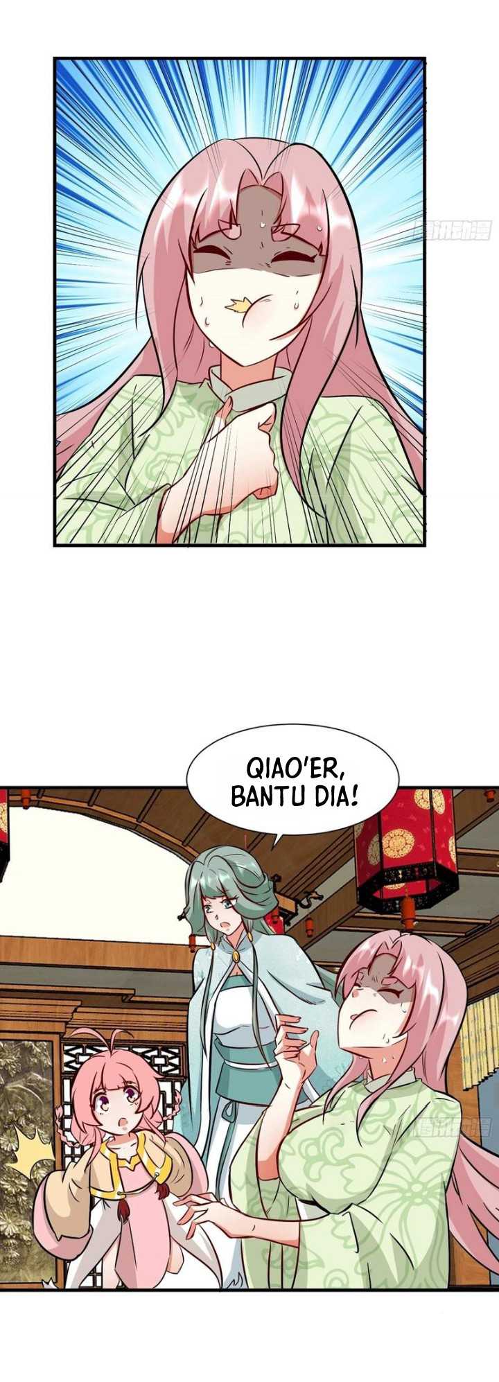 Endless Devourer chapter 217