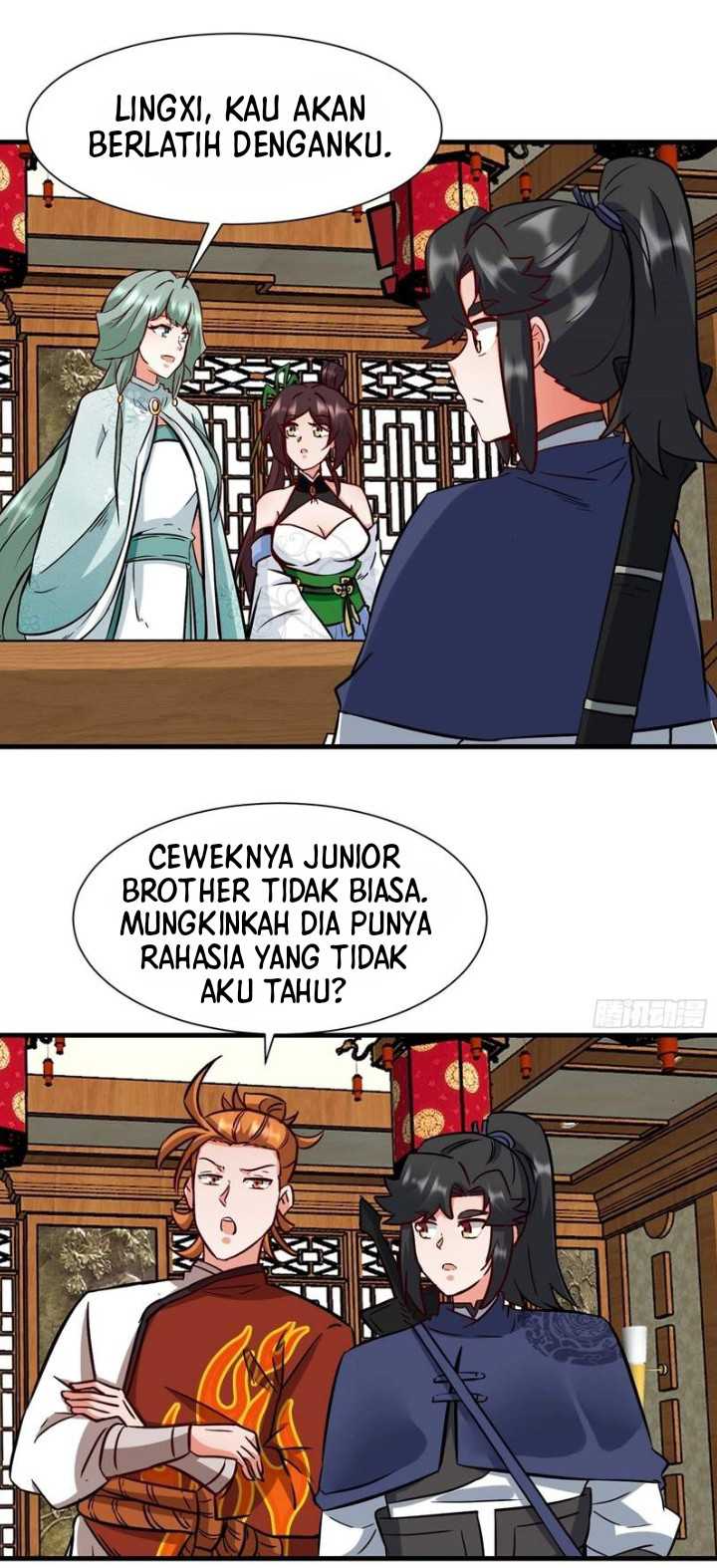 Endless Devourer chapter 217