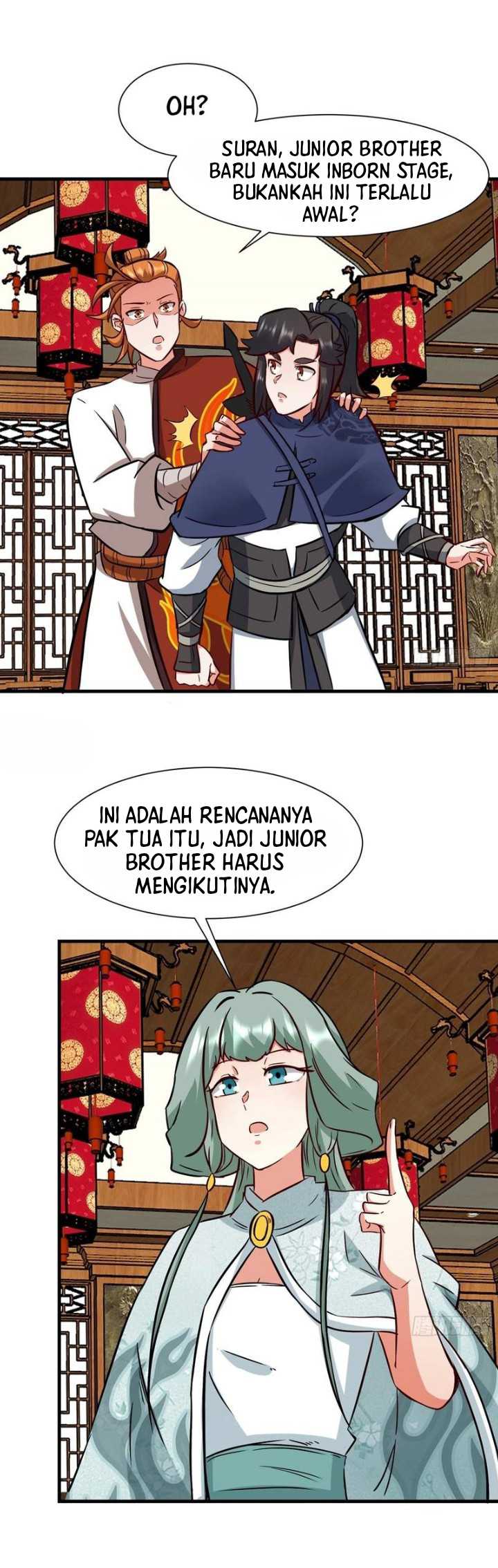 Endless Devourer chapter 217