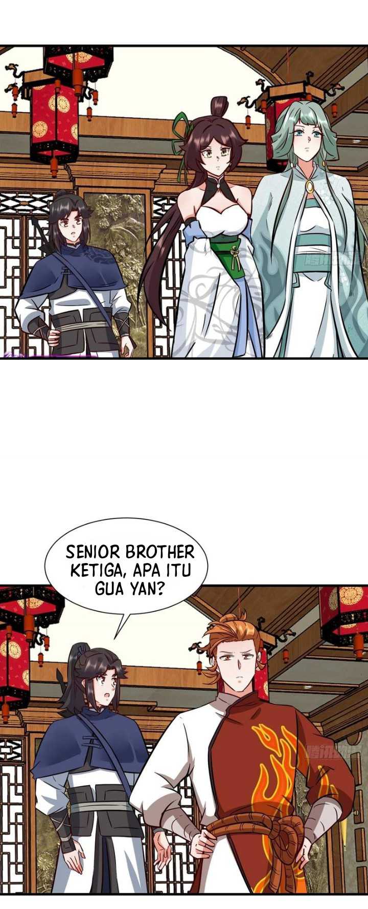 Endless Devourer chapter 217