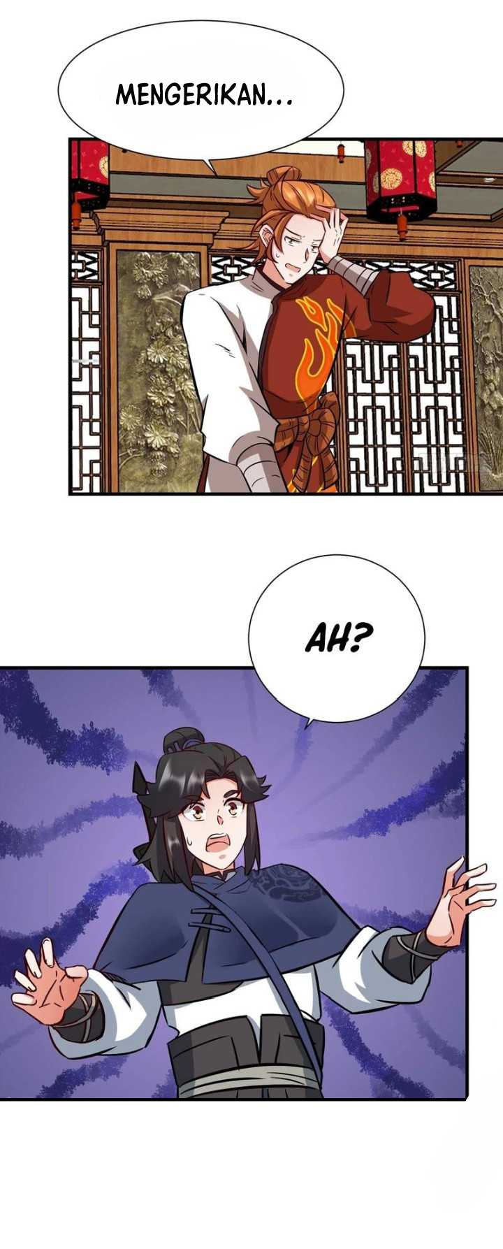 Endless Devourer chapter 217