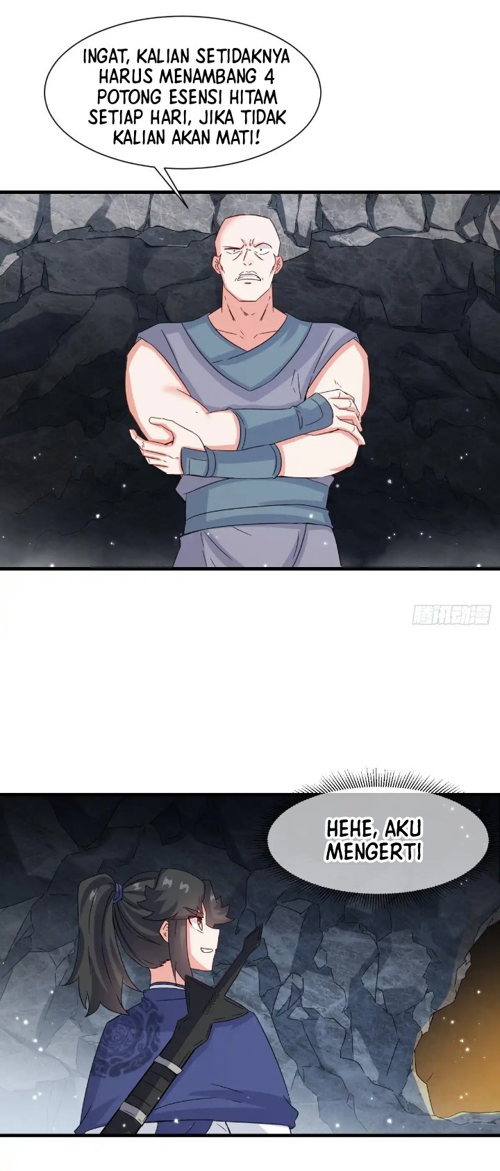 Endless Devourer chapter 232