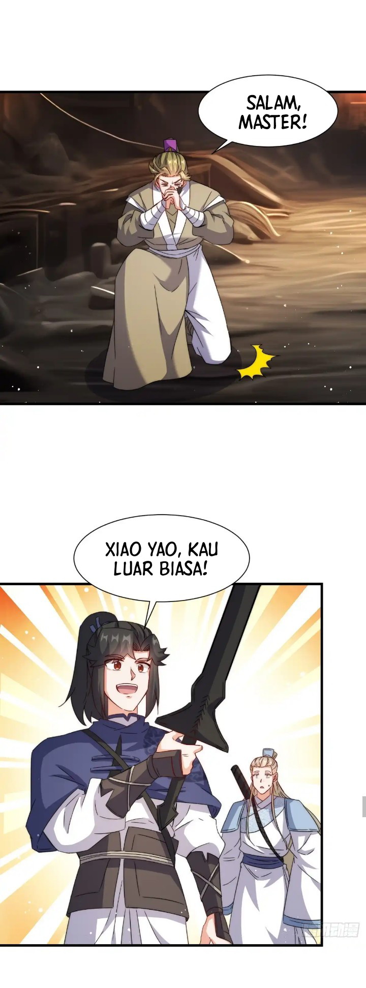 Endless Devourer chapter 232