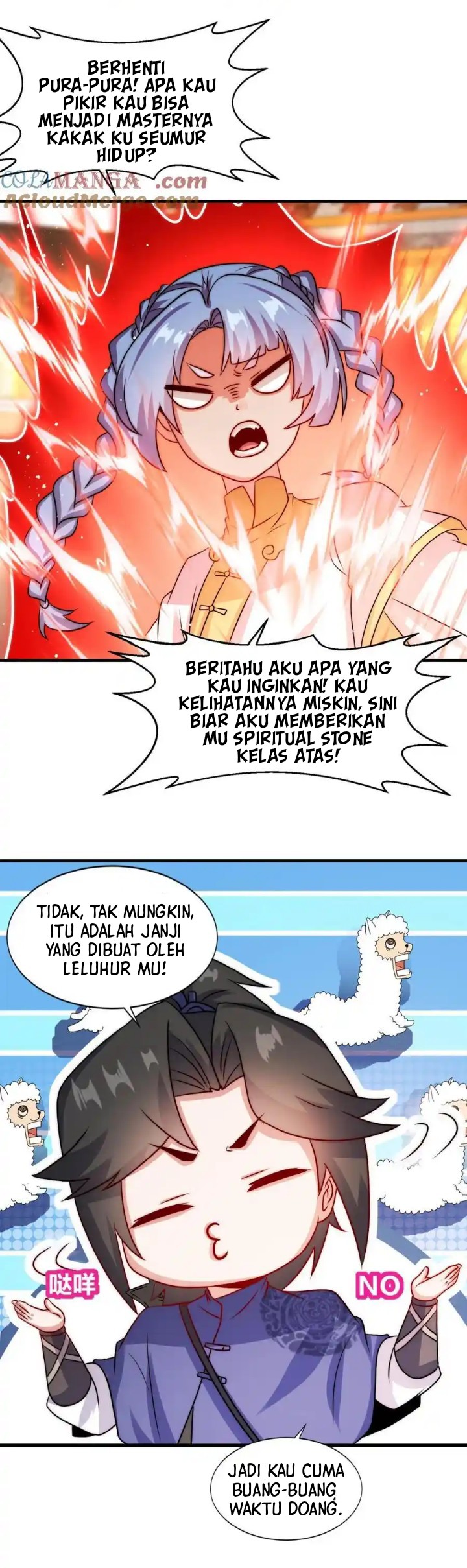 Dilarang COPAS - situs resmi www.mangacanblog.com - Komik endless devourer 240 - chapter 240 241 Indonesia endless devourer 240 - chapter 240 Terbaru 2|Baca Manga Komik Indonesia|Mangacan
