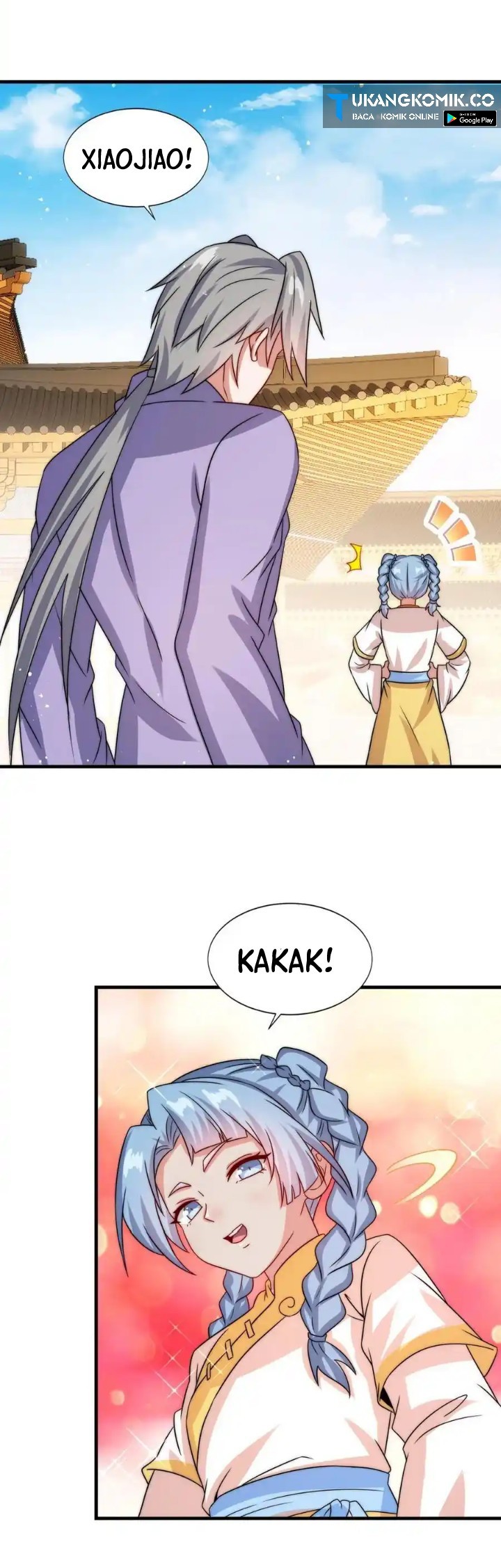 Dilarang COPAS - situs resmi www.mangacanblog.com - Komik endless devourer 240 - chapter 240 241 Indonesia endless devourer 240 - chapter 240 Terbaru 4|Baca Manga Komik Indonesia|Mangacan
