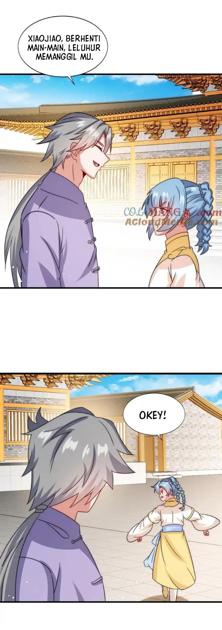 Dilarang COPAS - situs resmi www.mangacanblog.com - Komik endless devourer 240 - chapter 240 241 Indonesia endless devourer 240 - chapter 240 Terbaru 5|Baca Manga Komik Indonesia|Mangacan
