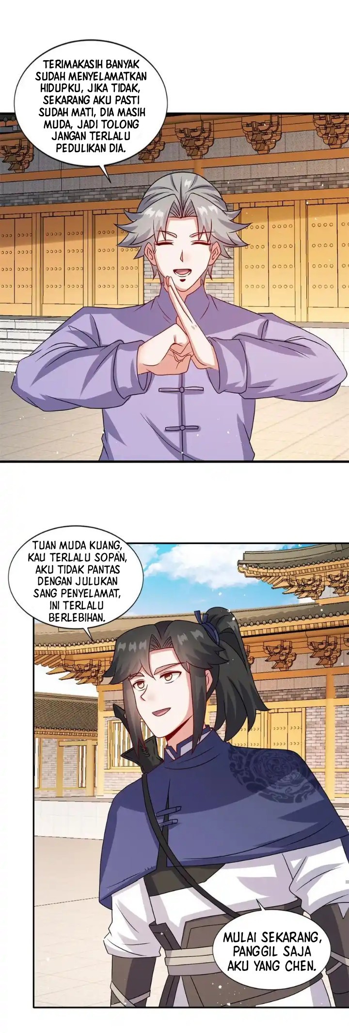 Dilarang COPAS - situs resmi www.mangacanblog.com - Komik endless devourer 240 - chapter 240 241 Indonesia endless devourer 240 - chapter 240 Terbaru 6|Baca Manga Komik Indonesia|Mangacan