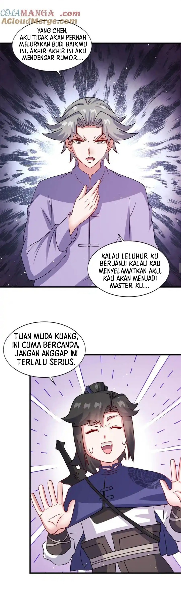 Dilarang COPAS - situs resmi www.mangacanblog.com - Komik endless devourer 240 - chapter 240 241 Indonesia endless devourer 240 - chapter 240 Terbaru 7|Baca Manga Komik Indonesia|Mangacan