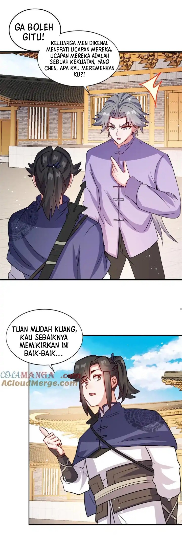 Dilarang COPAS - situs resmi www.mangacanblog.com - Komik endless devourer 240 - chapter 240 241 Indonesia endless devourer 240 - chapter 240 Terbaru 8|Baca Manga Komik Indonesia|Mangacan