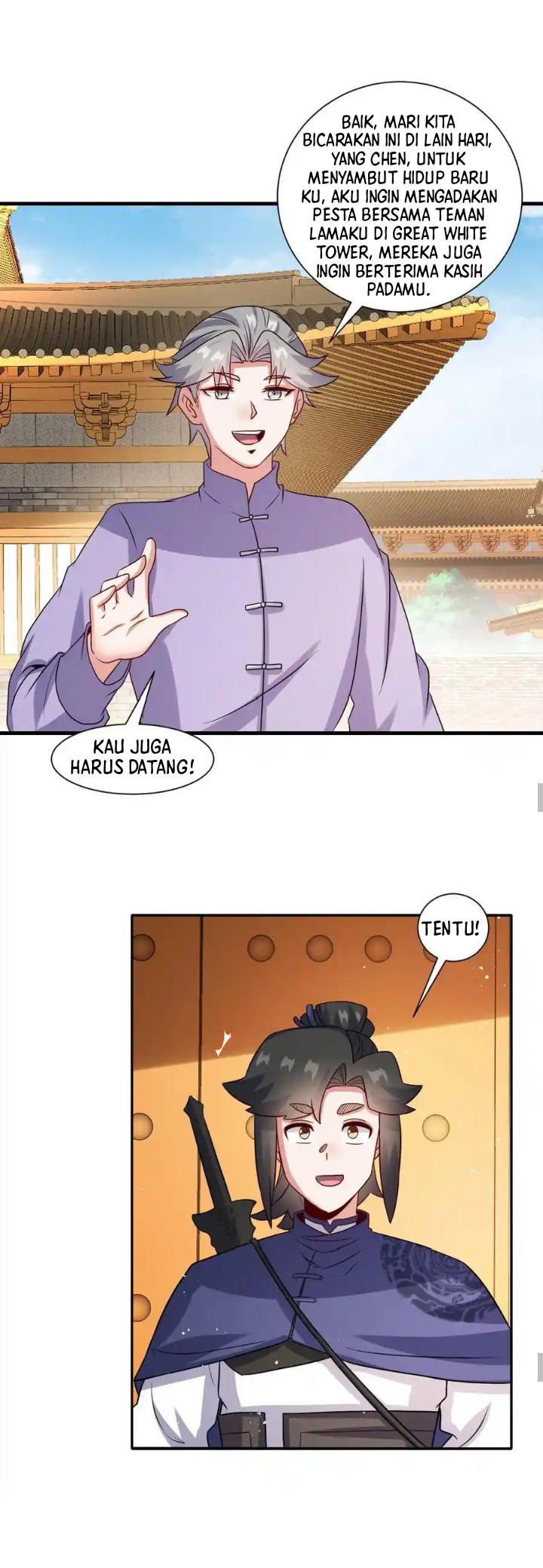 Dilarang COPAS - situs resmi www.mangacanblog.com - Komik endless devourer 240 - chapter 240 241 Indonesia endless devourer 240 - chapter 240 Terbaru 9|Baca Manga Komik Indonesia|Mangacan