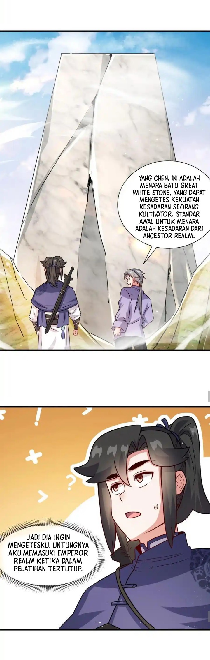 Dilarang COPAS - situs resmi www.mangacanblog.com - Komik endless devourer 240 - chapter 240 241 Indonesia endless devourer 240 - chapter 240 Terbaru 11|Baca Manga Komik Indonesia|Mangacan