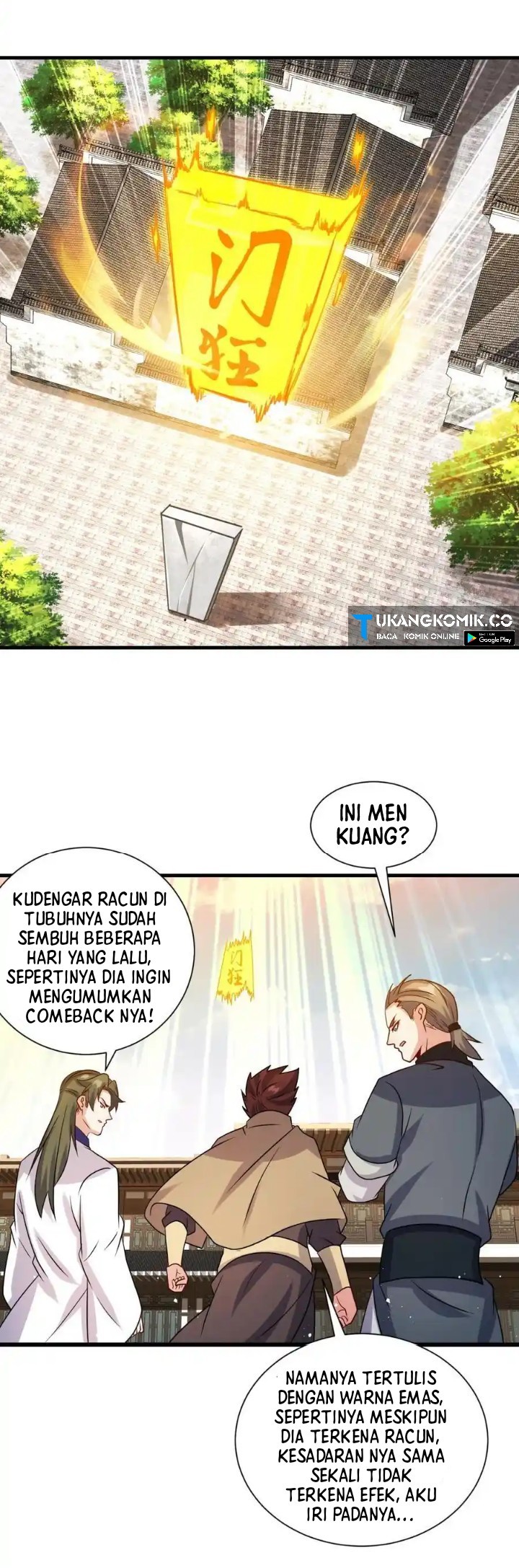 Dilarang COPAS - situs resmi www.mangacanblog.com - Komik endless devourer 240 - chapter 240 241 Indonesia endless devourer 240 - chapter 240 Terbaru 14|Baca Manga Komik Indonesia|Mangacan