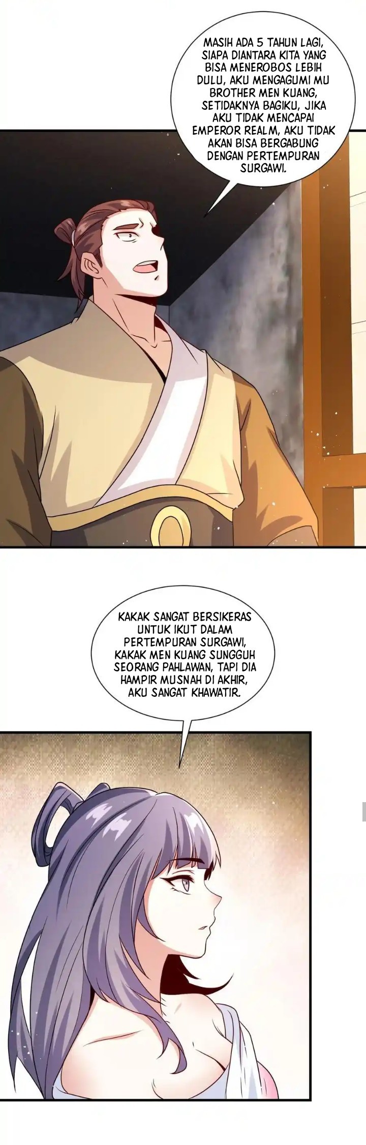 Dilarang COPAS - situs resmi www.mangacanblog.com - Komik endless devourer 240 - chapter 240 241 Indonesia endless devourer 240 - chapter 240 Terbaru 16|Baca Manga Komik Indonesia|Mangacan