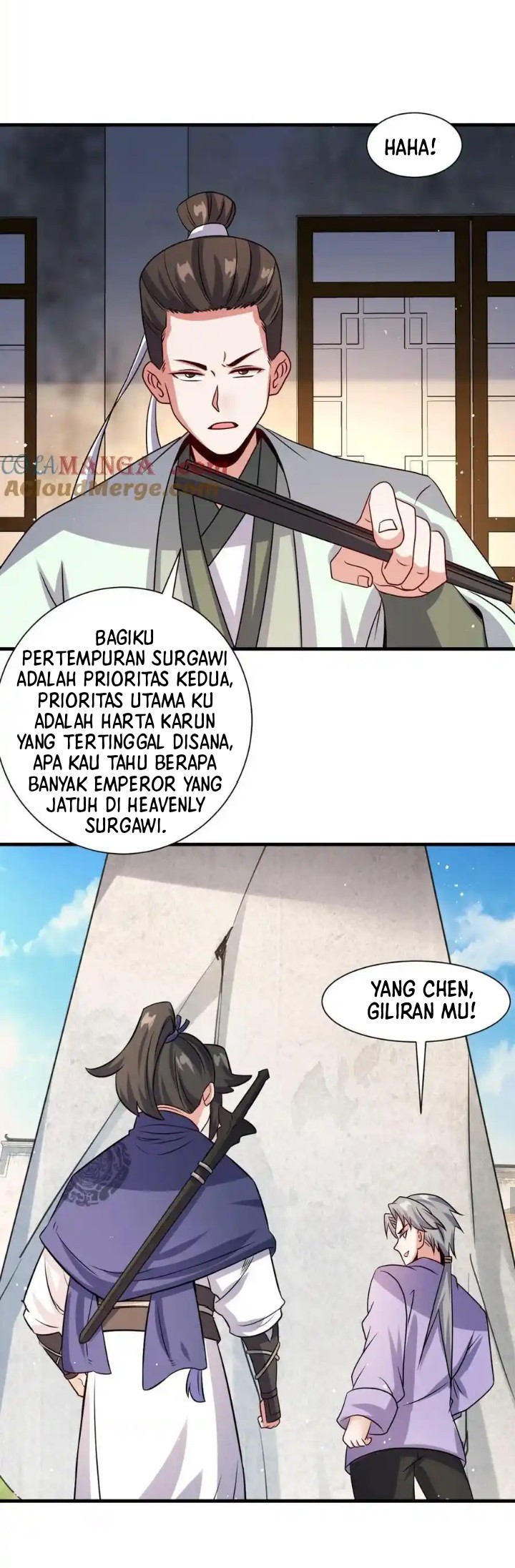 Dilarang COPAS - situs resmi www.mangacanblog.com - Komik endless devourer 240 - chapter 240 241 Indonesia endless devourer 240 - chapter 240 Terbaru 17|Baca Manga Komik Indonesia|Mangacan