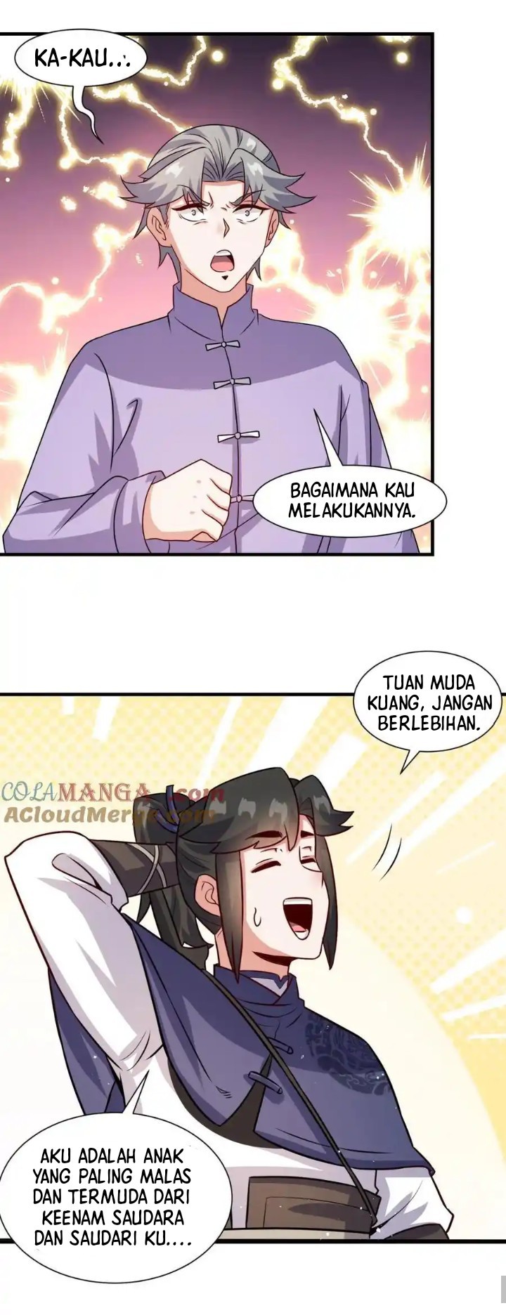 Dilarang COPAS - situs resmi www.mangacanblog.com - Komik endless devourer 240 - chapter 240 241 Indonesia endless devourer 240 - chapter 240 Terbaru 20|Baca Manga Komik Indonesia|Mangacan
