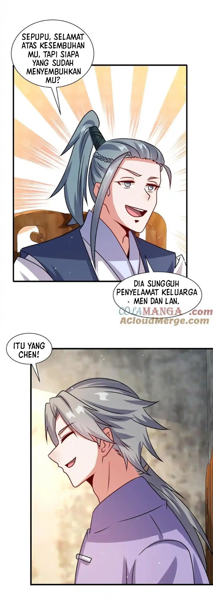 Dilarang COPAS - situs resmi www.mangacanblog.com - Komik endless devourer 240 - chapter 240 241 Indonesia endless devourer 240 - chapter 240 Terbaru 22|Baca Manga Komik Indonesia|Mangacan