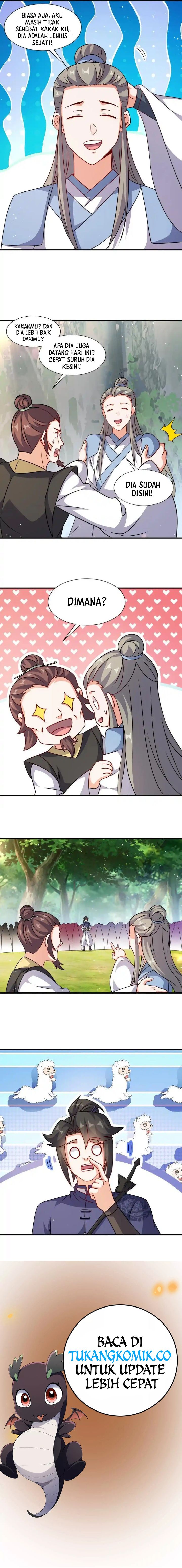 Endless Devourer Chapter 247 Bahasa Indonesia